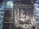 SOLTI 200 Anniversary MOZART REQUIEM K626 Auger VIENNA 1992 DECCA DIGITAL MINT