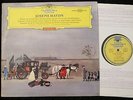 HAYDN SINFONIEN 45 VAN OTTERLOO  LP RARE RED STEREO ED1 DGG TULIPS 