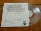 Ty Rex Ty Segall CLEAR vinyl T-Rex Cover EP RSD Oh Sees Goner Castle Face