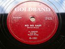 ROCKER ROCKABILLY - Al Ferrier 78 on Goldband 1031 