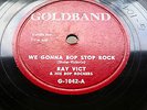 ROCKER ROCKABILLY - Smokey Joe 78 on Flip 228 