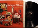 ELVIS PRESLEY Elvis' Christmas Album RCA '57 MONO 'Long Play' Matrix 3S/4S VG+