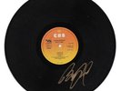 BILLY JOEL 52ND STREET - SIGNED BY ARTIST - VINYL LP - RECORD ONLY - ORIGINAL