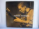 KENNY BURRELL   Introducing. Blue Note jazz LP 1523. LEXINGTON DG flat edge