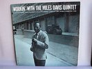 MILES DAVIS QNT   Workin' With. PRESTIGE jazz LP 7166. deep groove
