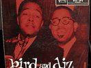 Bird and Diz-Yellow Clef Deep Groove-Charlie Parker-Dizzy Gillespie-MGV-8006