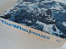 THE WHO - Phases 11 LP Box Germany 1981 excellent condition Polydor 2675 216