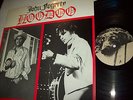 John Fogerty - HOODOO - LP - LIVE 1985 - MINT - SAMMLERSTÜCK