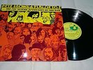 PETE BROWN & PIBLOKTO the art school dance LP / UK HARVEST 1970 1ST PRESS PROG