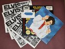 Elvis - Worldwide 50 Gold Award Hits Vol.2 - 4 LP Box Set +Poster+Patch+Inners