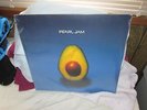 PEARL JAM LP S/T avocado FIRST PRESS MINT SEALED soundgarden mad season