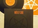 Mötley Crüe–Shout At The Devil-RARE 1983 ORIGINAL GERMAN EX LP/PENTAGRAM COVER