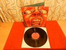 KING CRIMSON IN THE COURT OF G/FOLD SLV POLYDOR ISSUE NR MINT