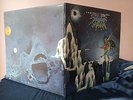 URIAH HEEP DEMONS AND WIZARDS IN 1972 UK 1ST PRESS. EX/EX++.INCREDIBLE