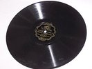 Rare 78 RPM Record by VICTOR 38024 Jelly Roll Morton's Red Hot Peppers Blues NR