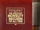 RARE SIGNED Dr Demento Greatest Novelty Records of All Time 6 LP Box Set NM-