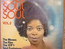 THE MOVERS – THE BRIGHTS & others SOUTH AFRICA NORTHERN SOUL LP ed. MOZAMBIQUE