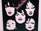 THE NEW YORK DOLLS 1973ORIGINAL DOUBLE ALBUM WARHOL STYLE ART COVER NM VERY RARE