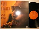 NOAH HOWARD SPACE DIMENSION FRANK WRIGHT JPN PRESS (EMS SHIPPING-USD18)