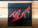 TYLER CAPONE LP 1982 USA PRIVATE HARD ROCK / METAL  NEW UNOPENED COP