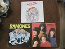 The Ramones Road To Ruin, End of the Century, Rock N Role High School LP's NM