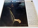 DUKE ELLINGTON  LP SIGNED PAUL GONSALVES, JOHNNY HODGES & CLARK TERRY CL 1033