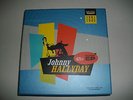 JOHNNY HALLYDAY COFFRET 10 EP 45T...1961/1962...COMME NEUF