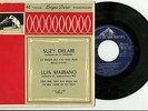 SUZY DELAIR & LUIS MARIANO 45t en parfait état