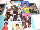Elvis  12 mal Single  EP  Vinyl  (Australien)