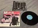 Misfits Walk Among Us Vinyl LP Portugal Bootleg 2nd Pressing RARE Samhain Danzig
