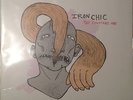 Iron Chic - The Constant One LP pink vinyl RARE latterman bridge nine