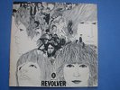 The Beatles LP Revolver SMO 74161 Original German First Press. 1966 EX+ 