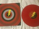 Pearl Jam Lightning Bolt Red Vinyl Lp