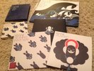 Keane Under The Iron Sea Vinyl Lp + Box Set, Lyric Book Rare Oop