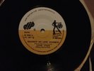 Laurel Aitken Goodbye My Love Goodbye / When Forever Has Gone Dip 1977 Reggae 45
