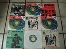 7' 16 Singles von den Beatles , u.a. Michelle, I feel fine