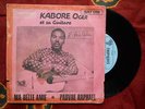 ? BURKINA 7' KABORE OGER Ma belle amie AFRO FOLK GUITAR Satel LISTEN MP3