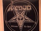 Venom Welcome to Hell Vinyl NEAT 1002 LP NWOBHM Thrash Speed Death Black Metal