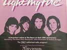 The Doors - Light My Fire - 20th Anniversary abc Radio Show- 2 x LP promo