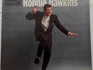 ONE OF THE RAREST ROCK LPS EVER--RONNIE HAWKINS RED VINYL 1959 ROULETTE STEREO