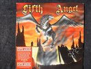 FIFTH ANGEL SAME FITH ANGEL S/T  LP  **TOP**