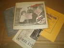 FAIRPORT CONVENTION Babbacombe Lee LP  1*UK Press + Signed +  INSERTS