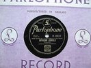 RARE JUNGLE TOWN STOMPERS/ LUIS RUSSELL ORCH 'RACE SERIES' PARLOPHONE 78