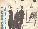 Paoli Gino - Una di quelle/Anche se