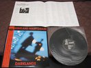 Jesus And Mary Chain Darklands Japan Vinyl LP w OBI C86 JAMC Marychain Creation