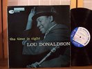 LOU DONALDSON LP 
