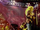 LED ZEPPELIN   LIVE EARL'S COURT 1975  LIMITED RED WAX  2LP