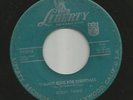 CHRISTMAS ROCKABILLY-- HOLLY TWINS-- WITH EDDY COCHRAN --HEAR BOTH--1956 LIBERTY