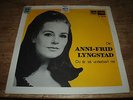 60's SWEDISH POP ** ANNI-FRID LYNGSTAD (frida) ** pre abba DIN original 7