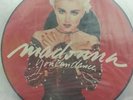 Madonna - You Can Dance - promo Picture Disc Vinyl LP Germany 45 RPM Remixes